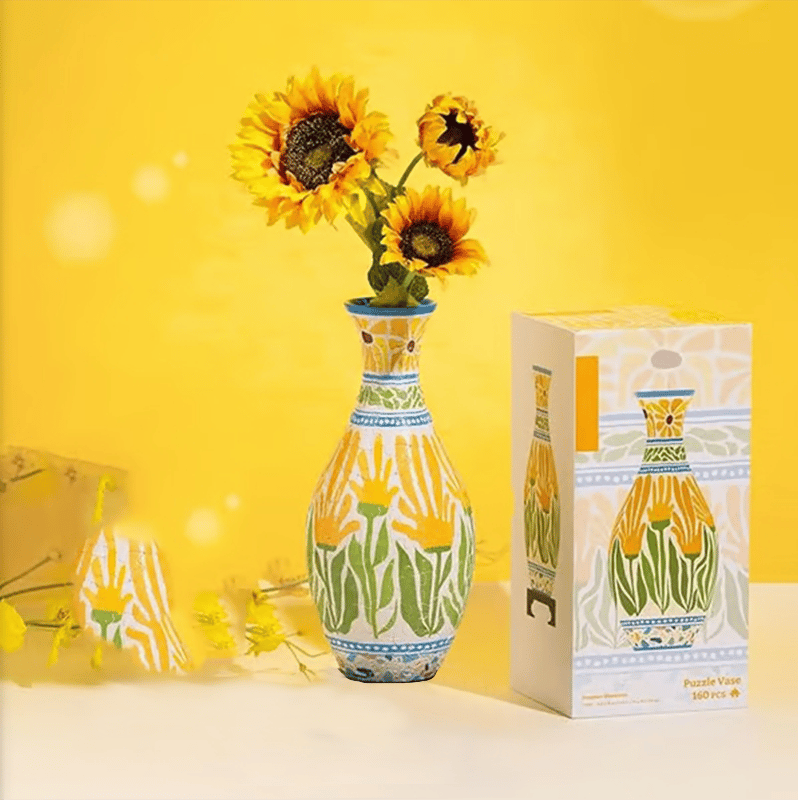 ๐New Release Special Price! ๐3D Puzzle Vase