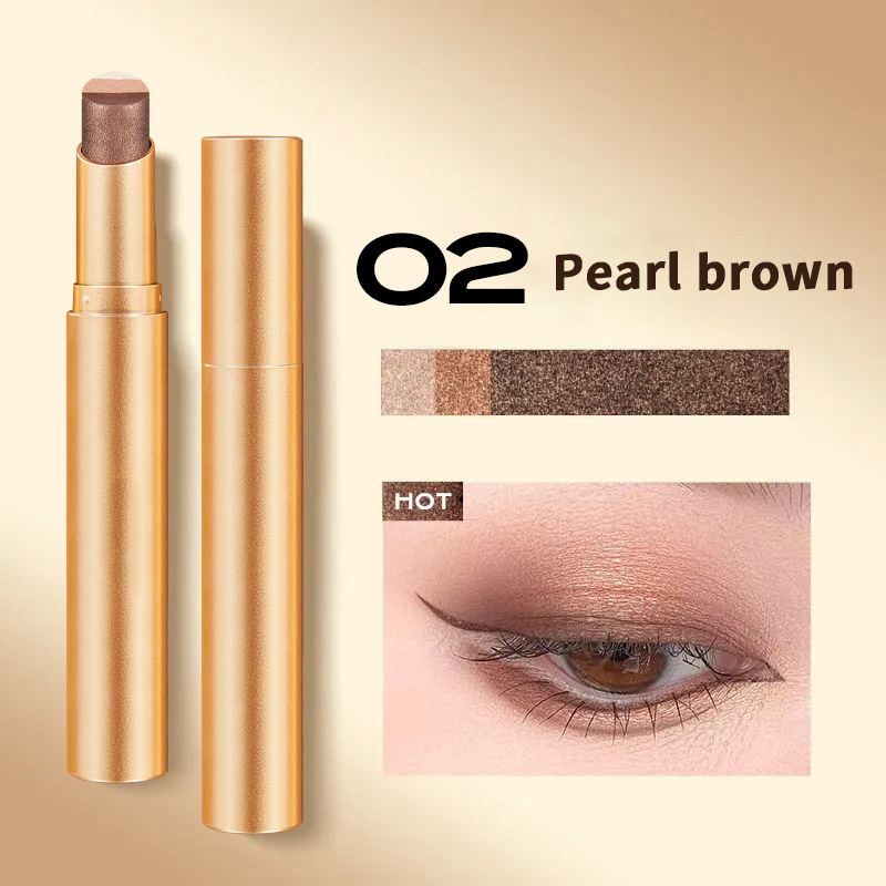 🎉Buy 1 Get 1 Free 🔥3-in-1 Easy Eyeshadow Stick