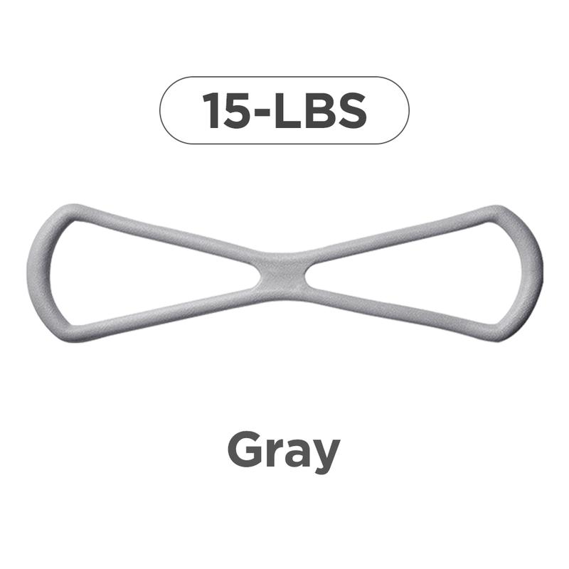 Resistance Bands Figure 8 Exercise Bands for Women