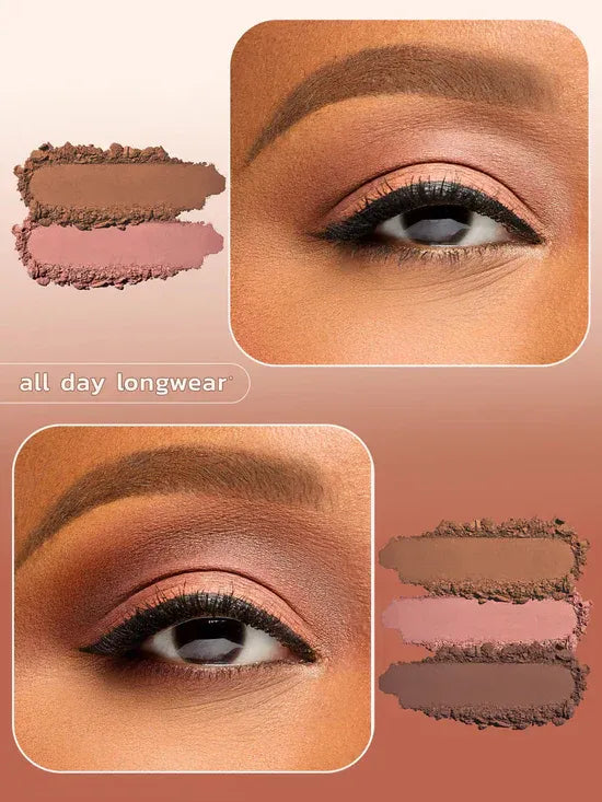 JEREMYTIS™ Natural Eye Shadow Palette✨ Multi-Color Matte & Shimmer Set 🌸