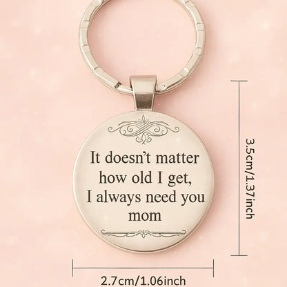 ❤️I Need You Mom– Sweet Meaningful Gift for Mom