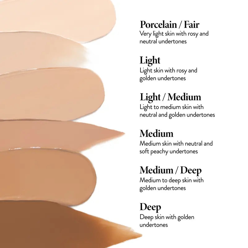 Tinted moisturizing cream set