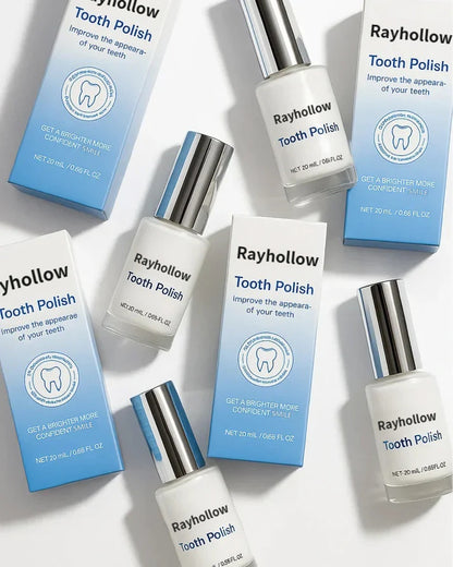 Rayhollow™ Tooth Polish - Instant Clean Smile