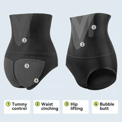 🔥Last Day Buy one get one free 🔥 -💫Women's Tummy Control Butt-Lftin