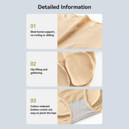 🔥Last Day Buy one get one free 🔥 -💫Women's Tummy Control Butt-Lftin