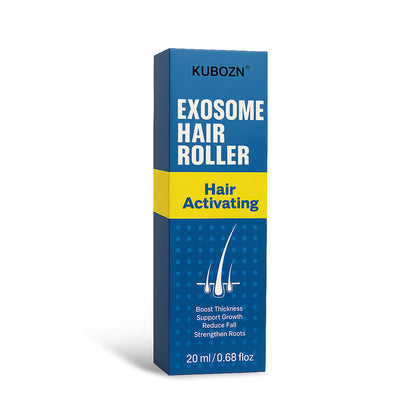 KUBOZN® Exosome Hair Signal Activator – See Visible Improvement Faster⚡