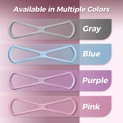 Resistance Bands Figure 8 Exercise Bands for Women