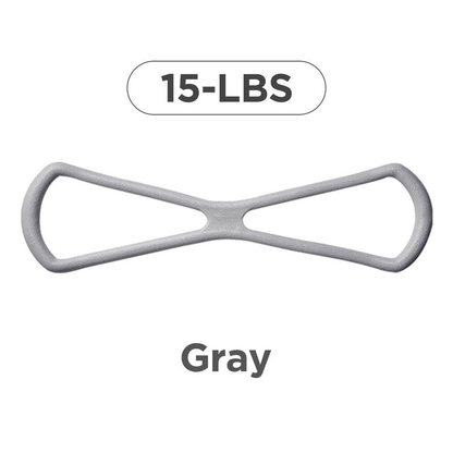 Resistance Bands Figure 8 Exercise Bands for Women