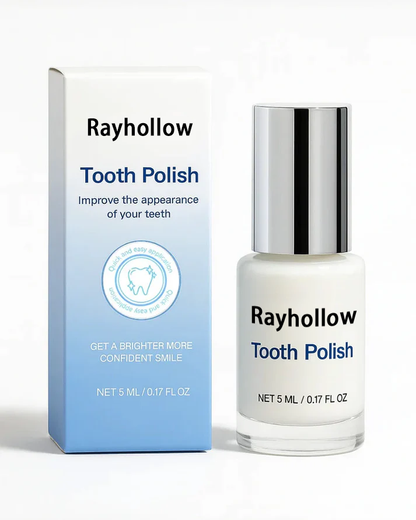 Rayhollow™ Tooth Polish - Instant Clean Smile