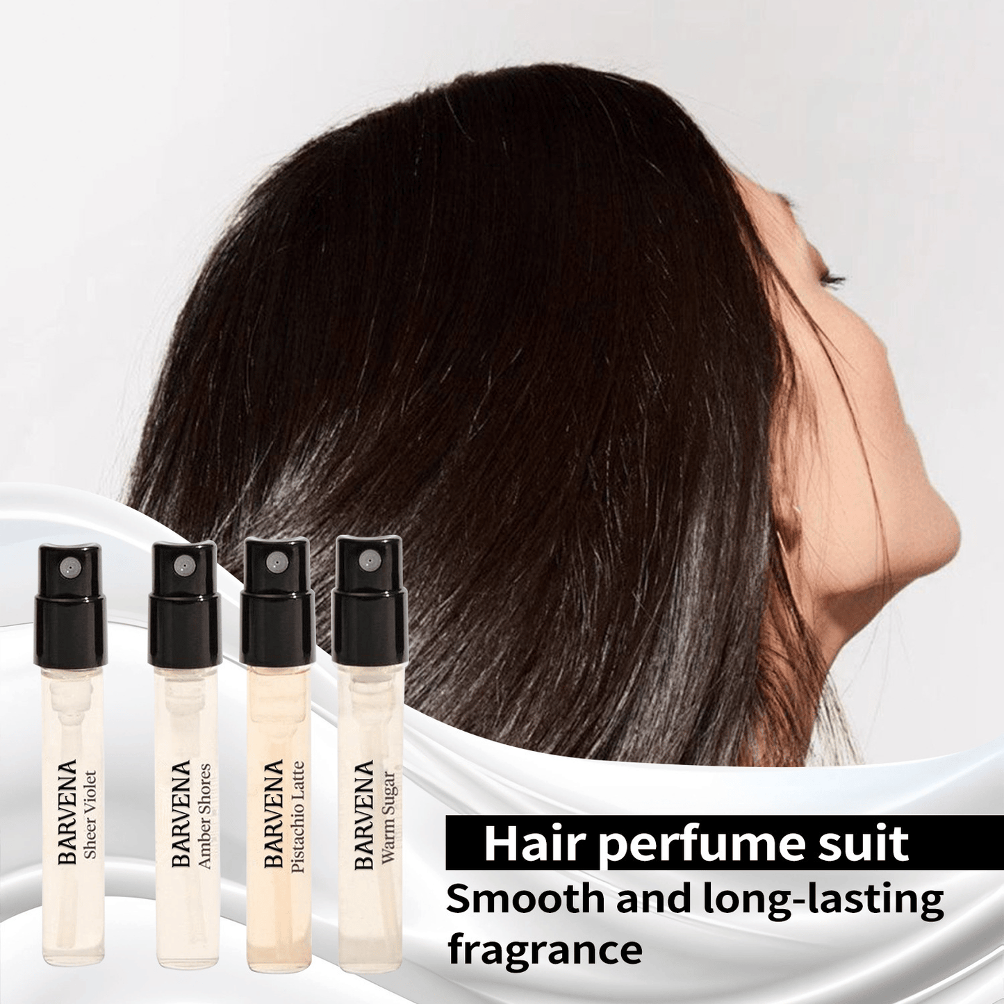 ✨ Hair Perfume Discovery Set – For Fragrance & Shine That Lasts All Day! 💖