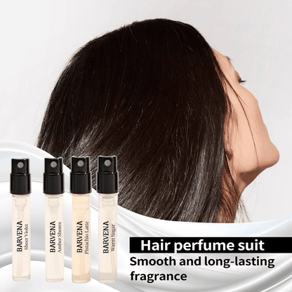 ✨ Hair Perfume Discovery Set – For Fragrance & Shine That Lasts All Day! 💖