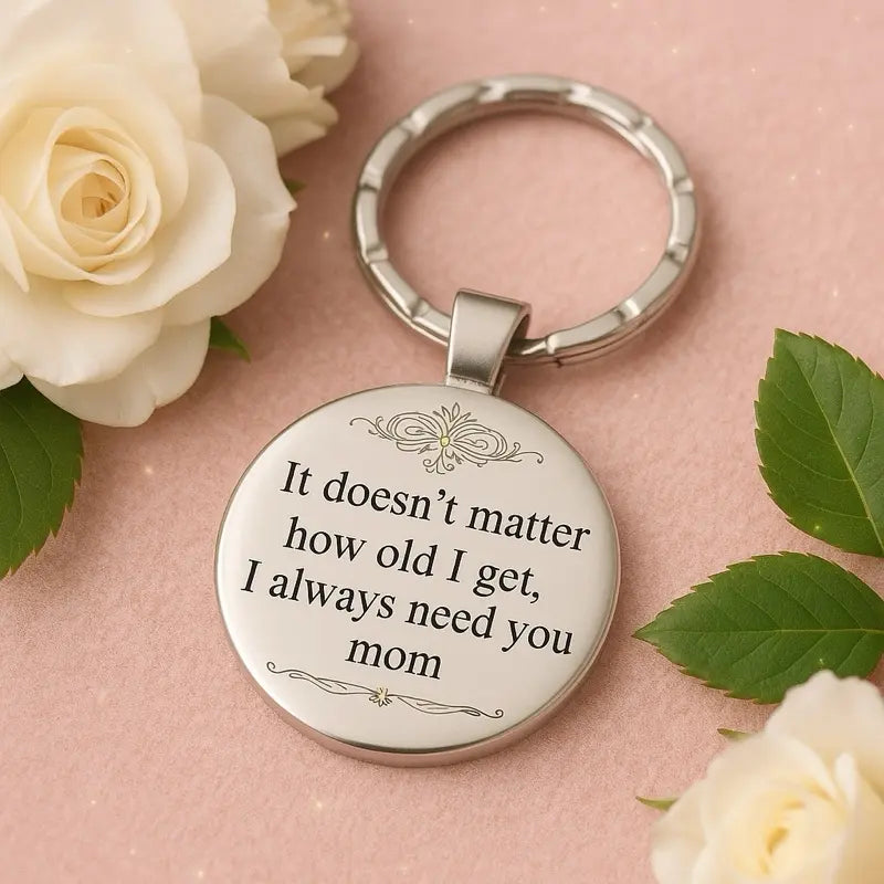 ❤️I Need You Mom– Sweet Meaningful Gift for Mom