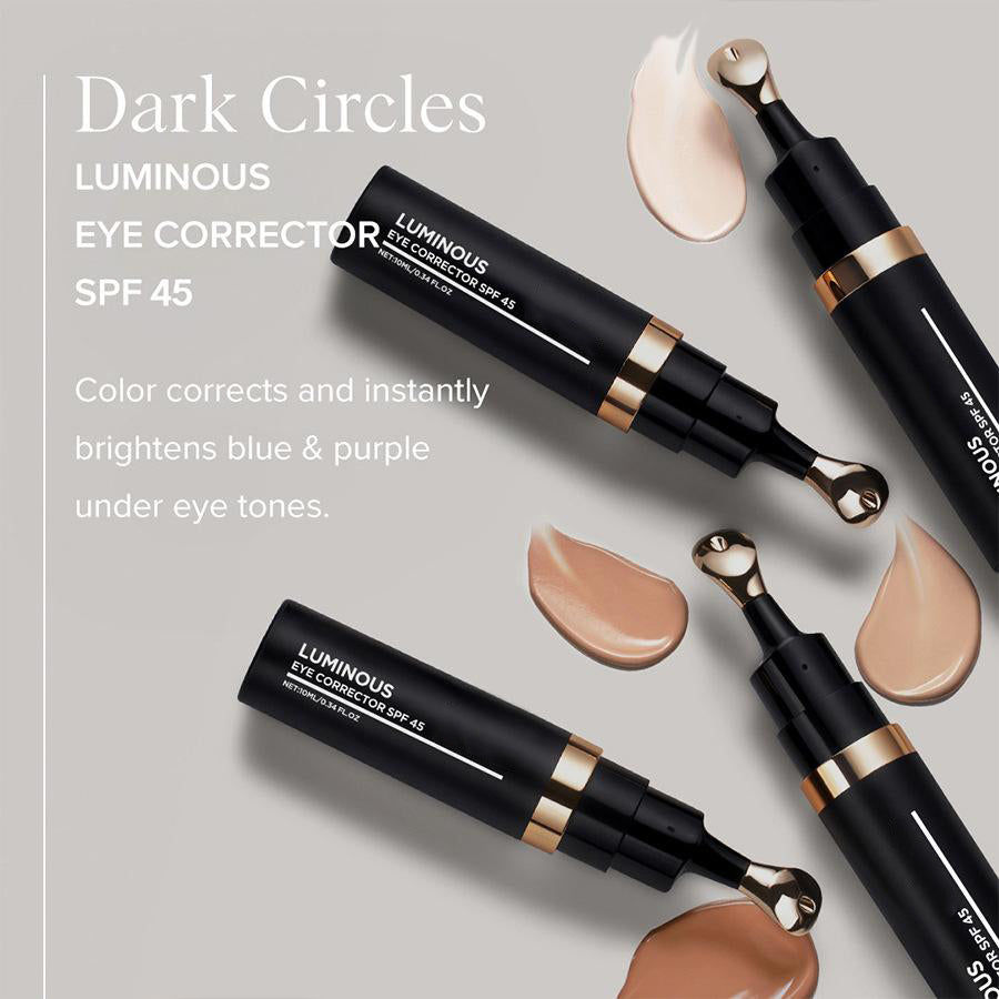 Luminous Eye Corrector SPF 41 - Your Multitasking Eye Cream