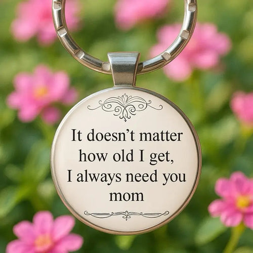 ❤️I Need You Mom– Sweet Meaningful Gift for Mom