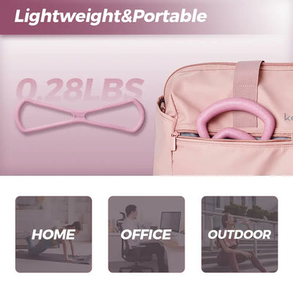 Resistance Bands Figure 8 Exercise Bands for Women