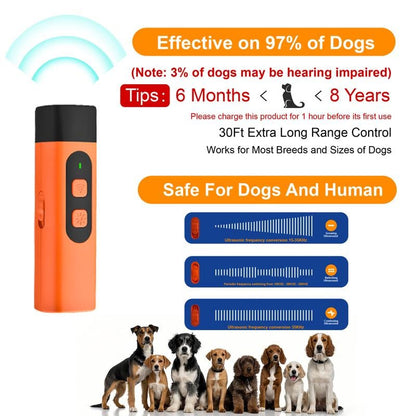 🎁Last Day Promotion 49% OFF🔥Professional Sonic Emitters Dog Training Tool