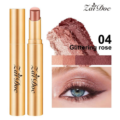 🎉Buy 1 Get 1 Free 🔥3-in-1 Easy Eyeshadow Stick