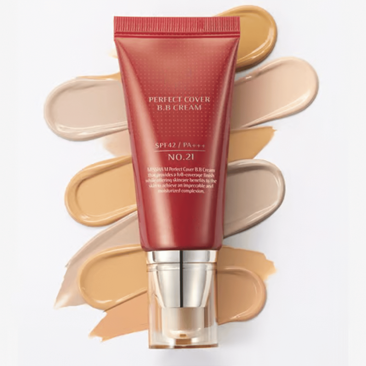 Perfect Cover BB Cream SPF 42 PA+++(50ml)