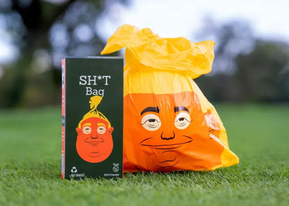 SH*T Bag(60 Count) — “The Most Presidential Poop Bag Ever!”