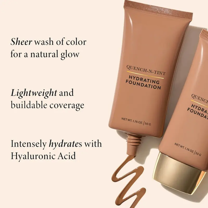 Tinted moisturizing cream set