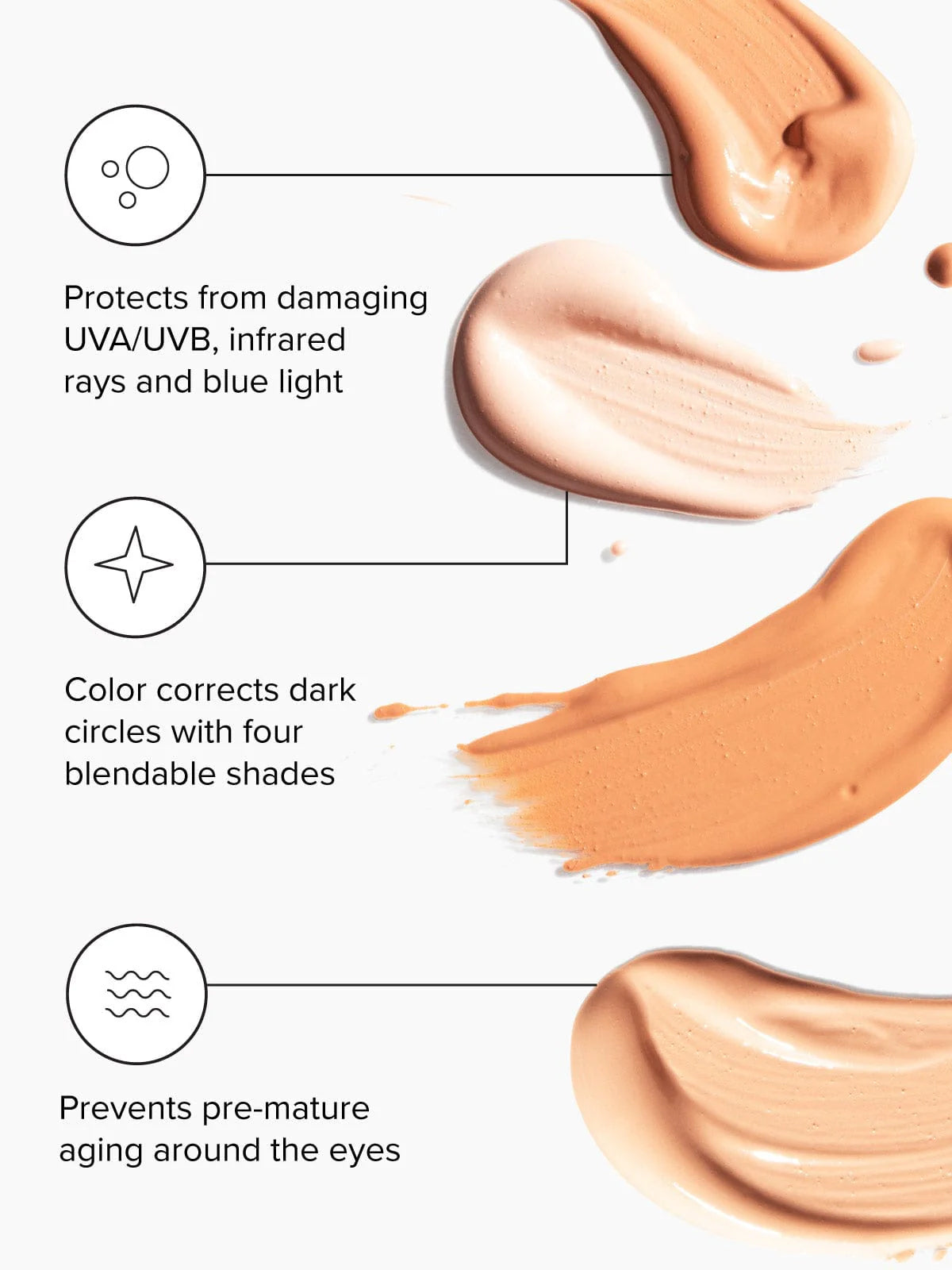 Luminous Eye Corrector SPF 41 - Your Multitasking Eye Cream