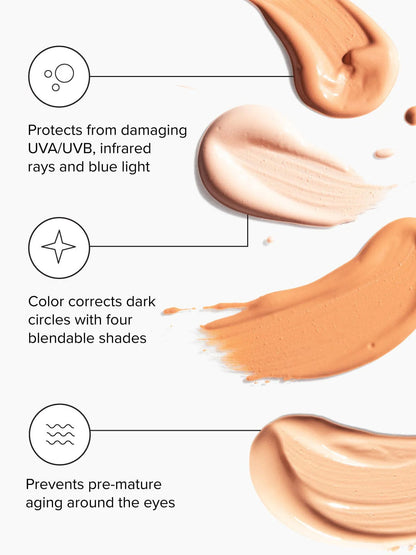 Luminous Eye Corrector SPF 41 - Your Multitasking Eye Cream