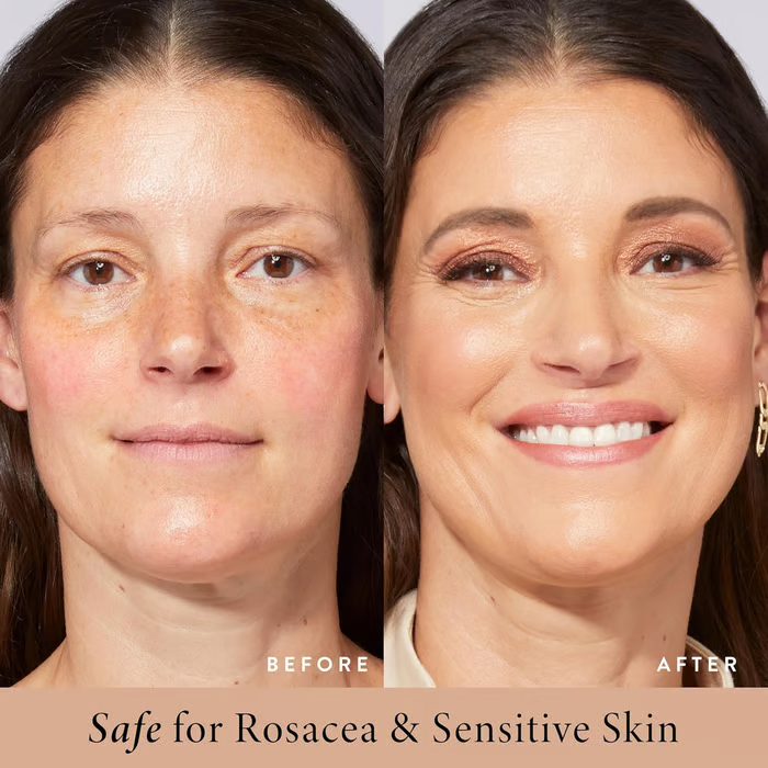 Tinted moisturizing cream set