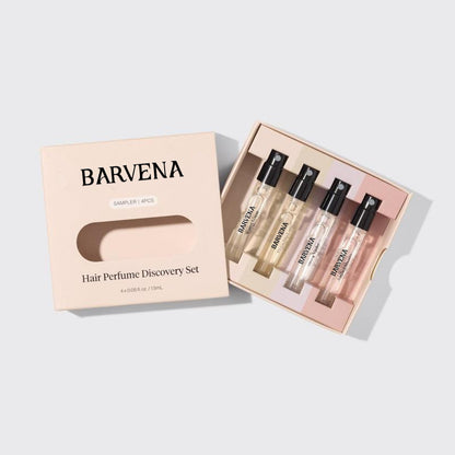 ✨ Hair Perfume Discovery Set – For Fragrance & Shine That Lasts All Day! 💖