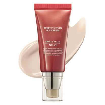 Perfect Cover BB Cream SPF 42 PA+++(50ml)