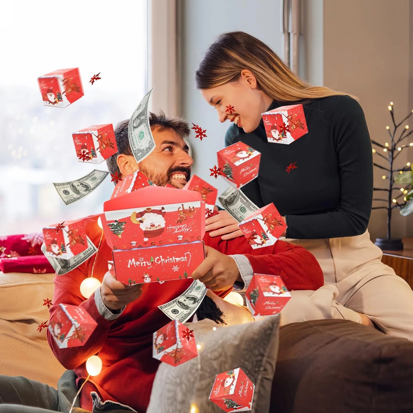 🎁Surprise Box Gift Box—Creating The Most Surprising Gift