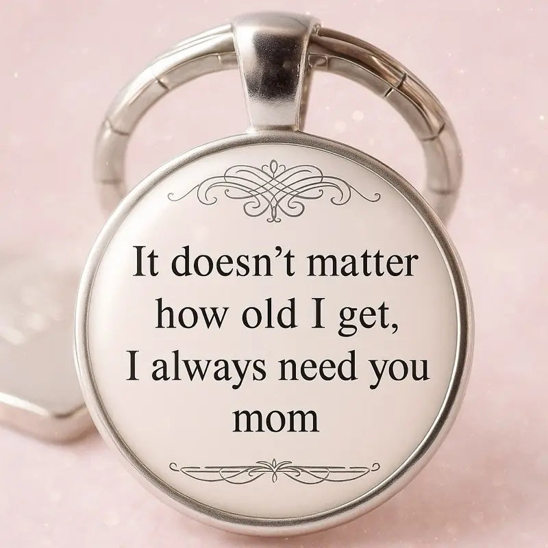 ❤️I Need You Mom– Sweet Meaningful Gift for Mom