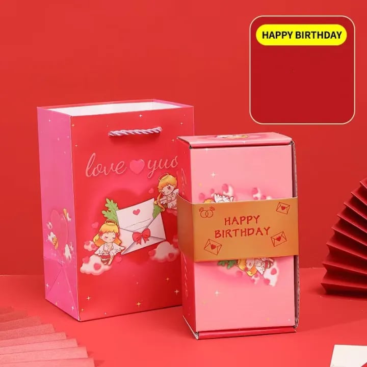 🎁Surprise Box Gift Box—Creating The Most Surprising Gift