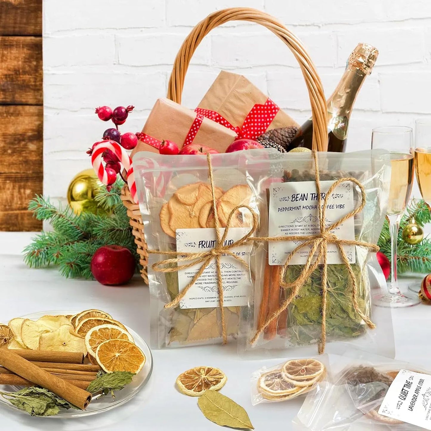 🏆Flash Sale⚡ 50K+ SOLD! Almost Gone-💥Intention Simmer Pot Blends