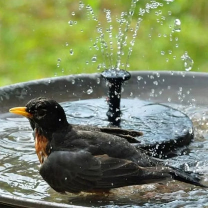 📢Hot Sales 50% OFF🏆Solar-powered  fountains🌞