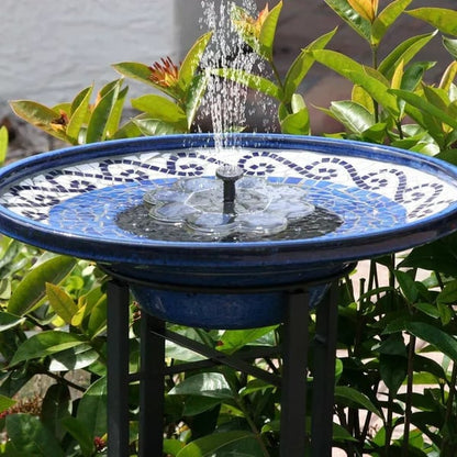 📢Hot Sales 50% OFF🏆Solar-powered  fountains🌞