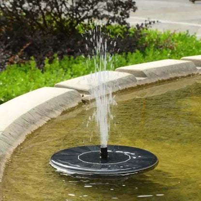 📢Hot Sales 50% OFF🏆Solar-powered  fountains🌞