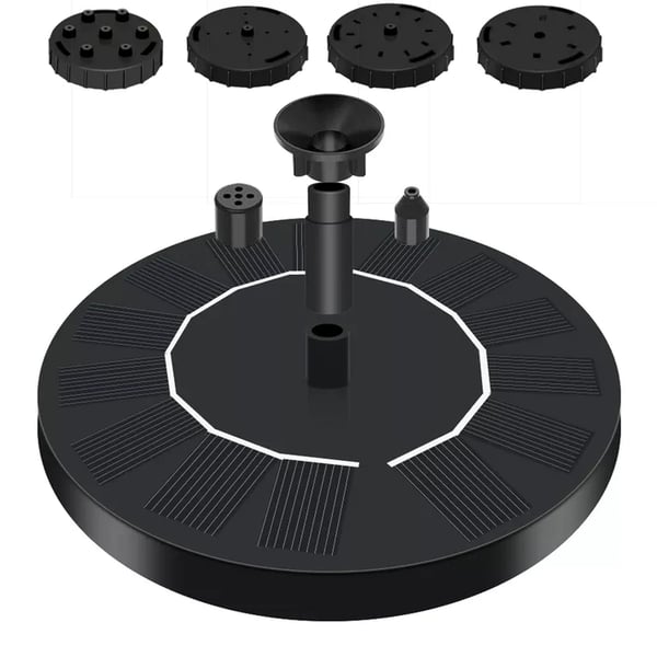 📢Hot Sales 50% OFF🏆Solar-powered  fountains🌞